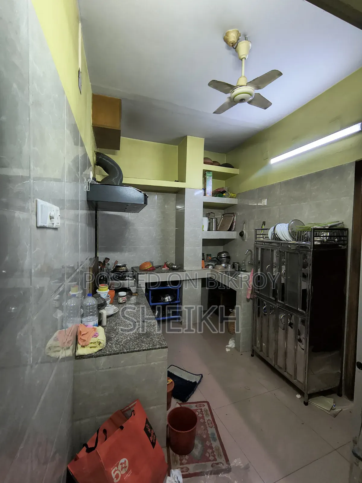 Furnished 6bdrm Villa in New Market for Rent