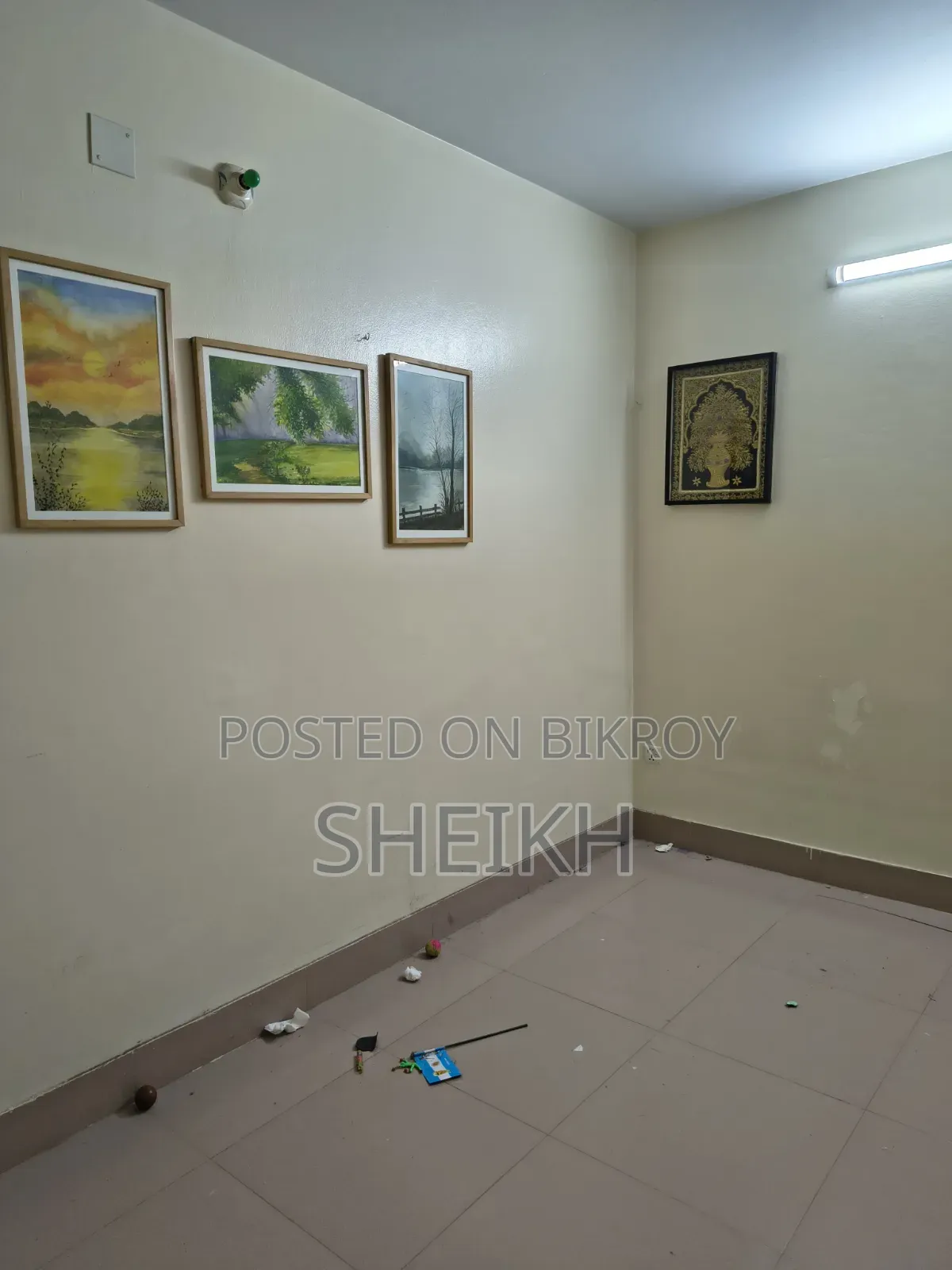 Furnished 6bdrm Villa in New Market for Rent