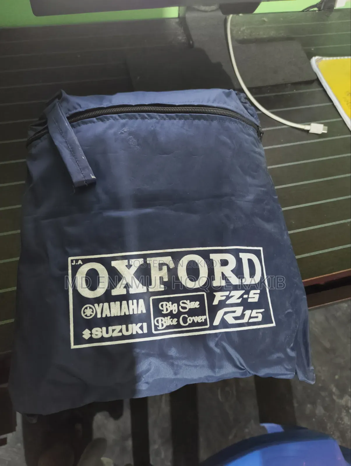 Bike Cover