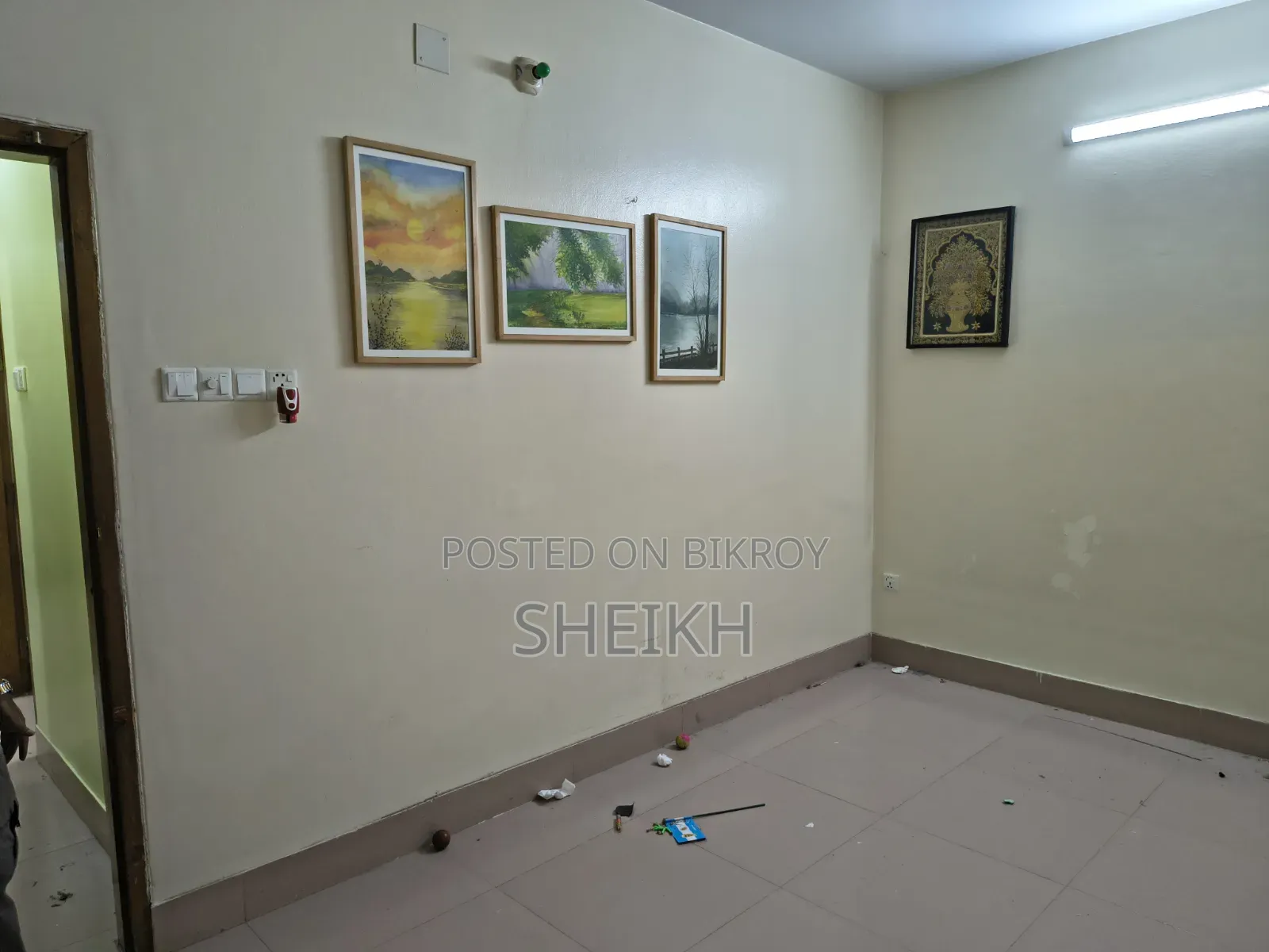Furnished 6bdrm Villa in New Market for Rent