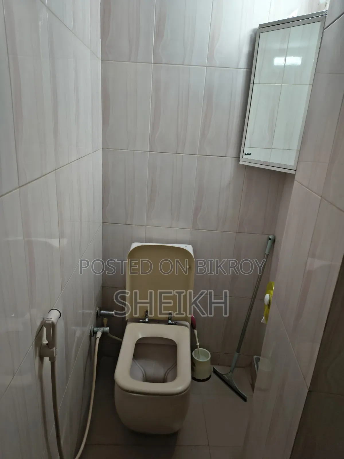 Furnished 6bdrm Villa in New Market for Rent