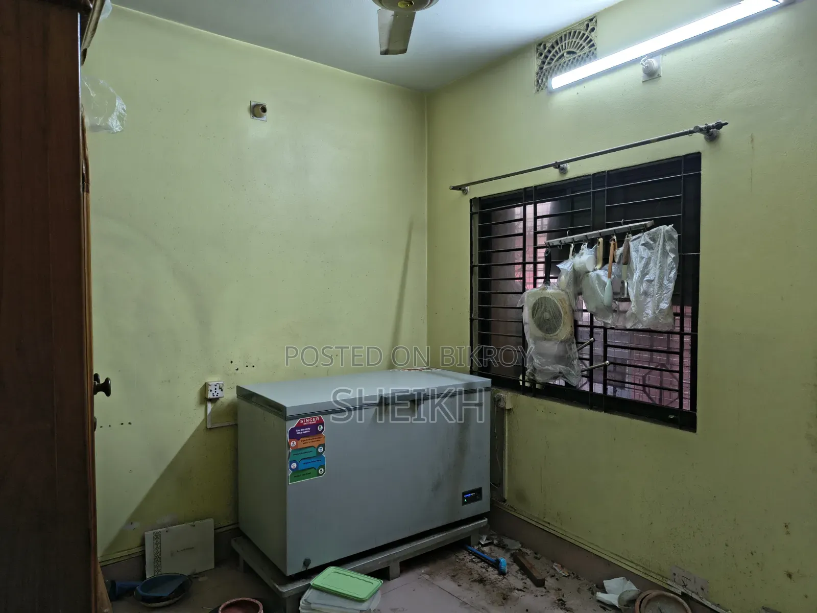Furnished 6bdrm Villa in New Market for Rent