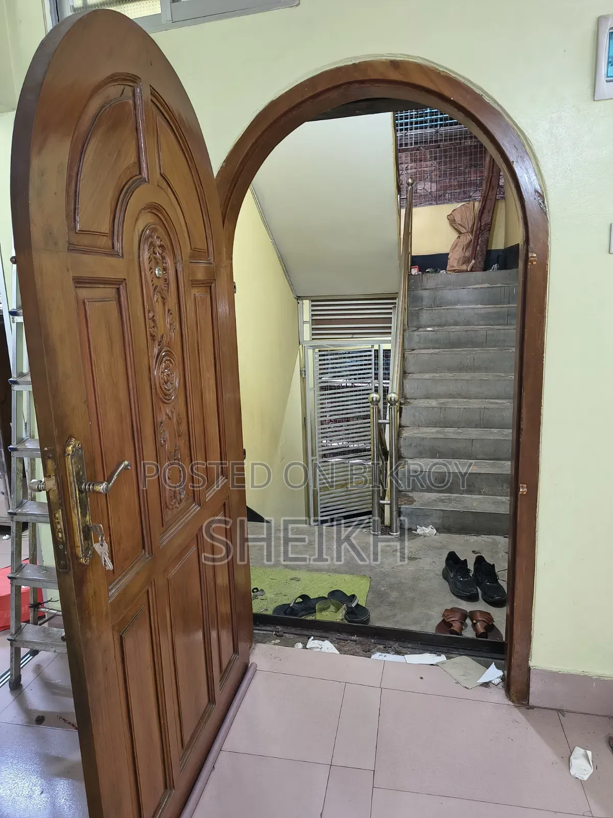 Furnished 6bdrm Villa in New Market for Rent