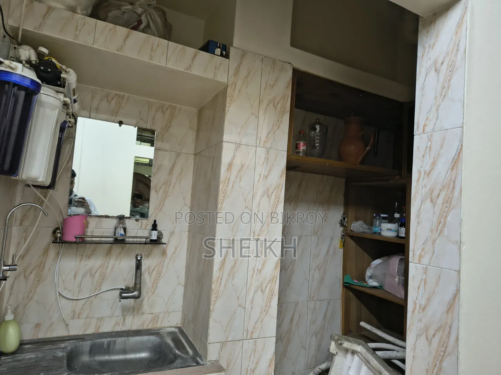 Furnished 6bdrm Villa in New Market for Rent