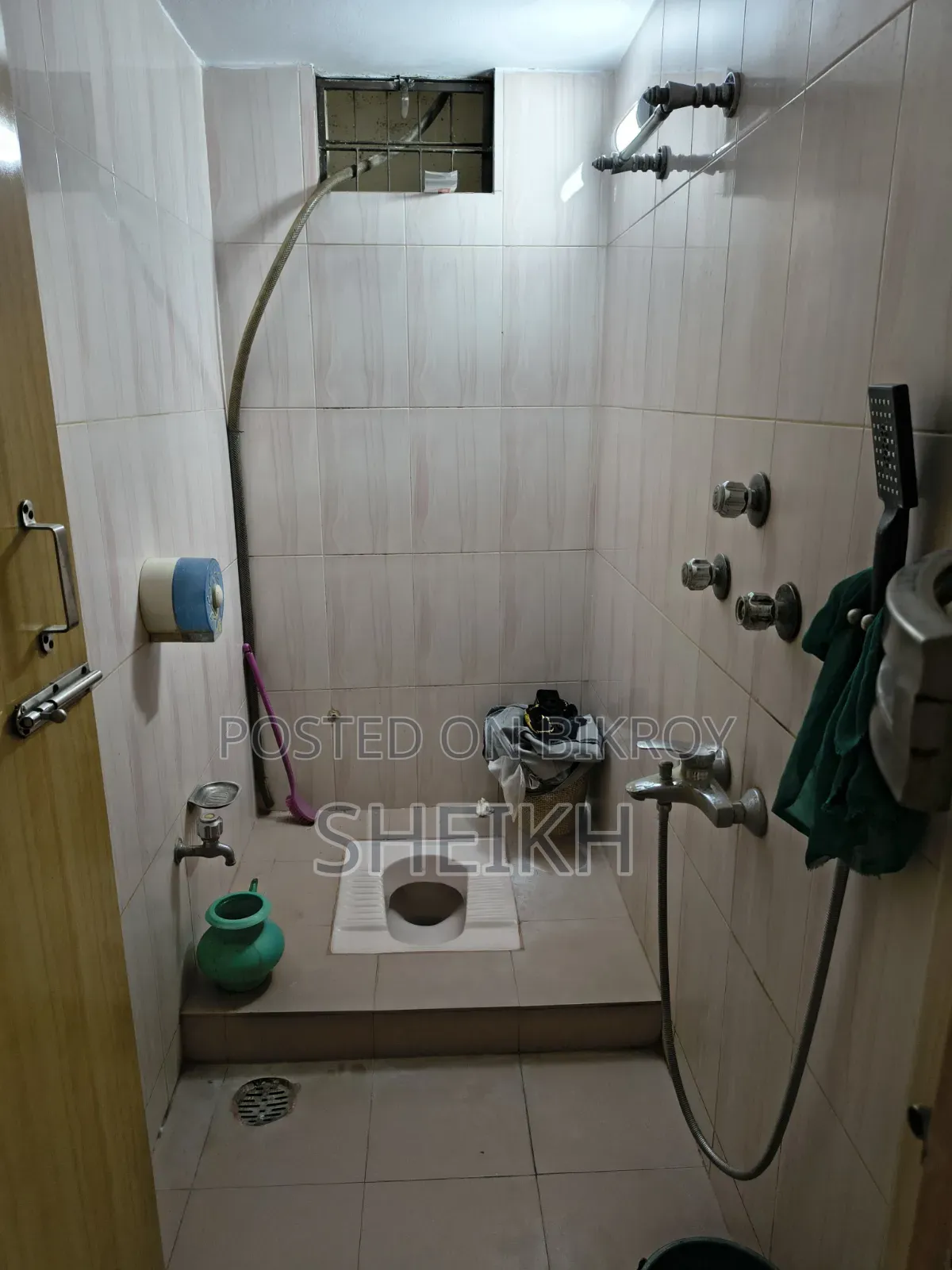 Furnished 6bdrm Villa in New Market for Rent