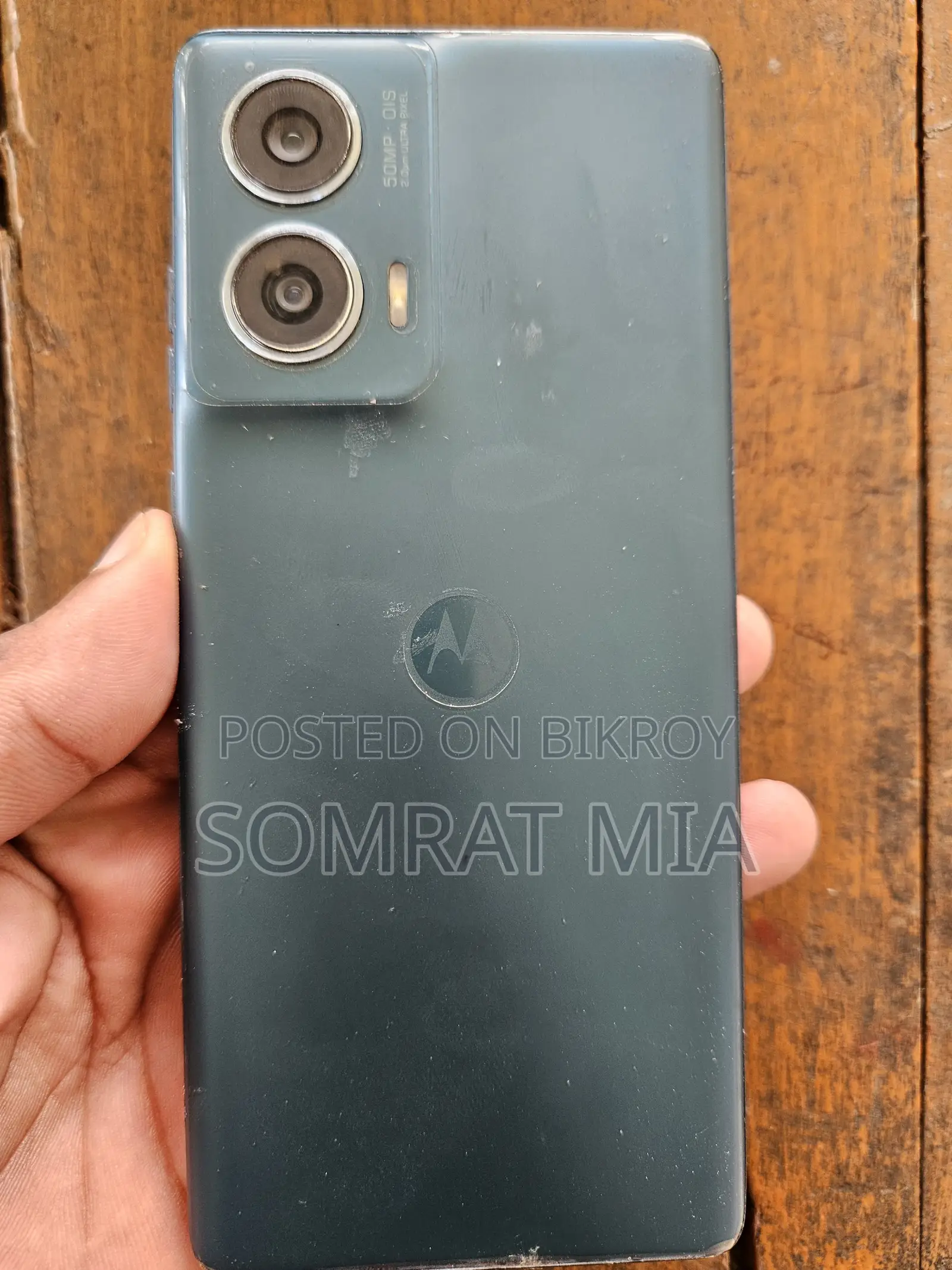Motorola Edge 50 Fusion 128 GB Blue