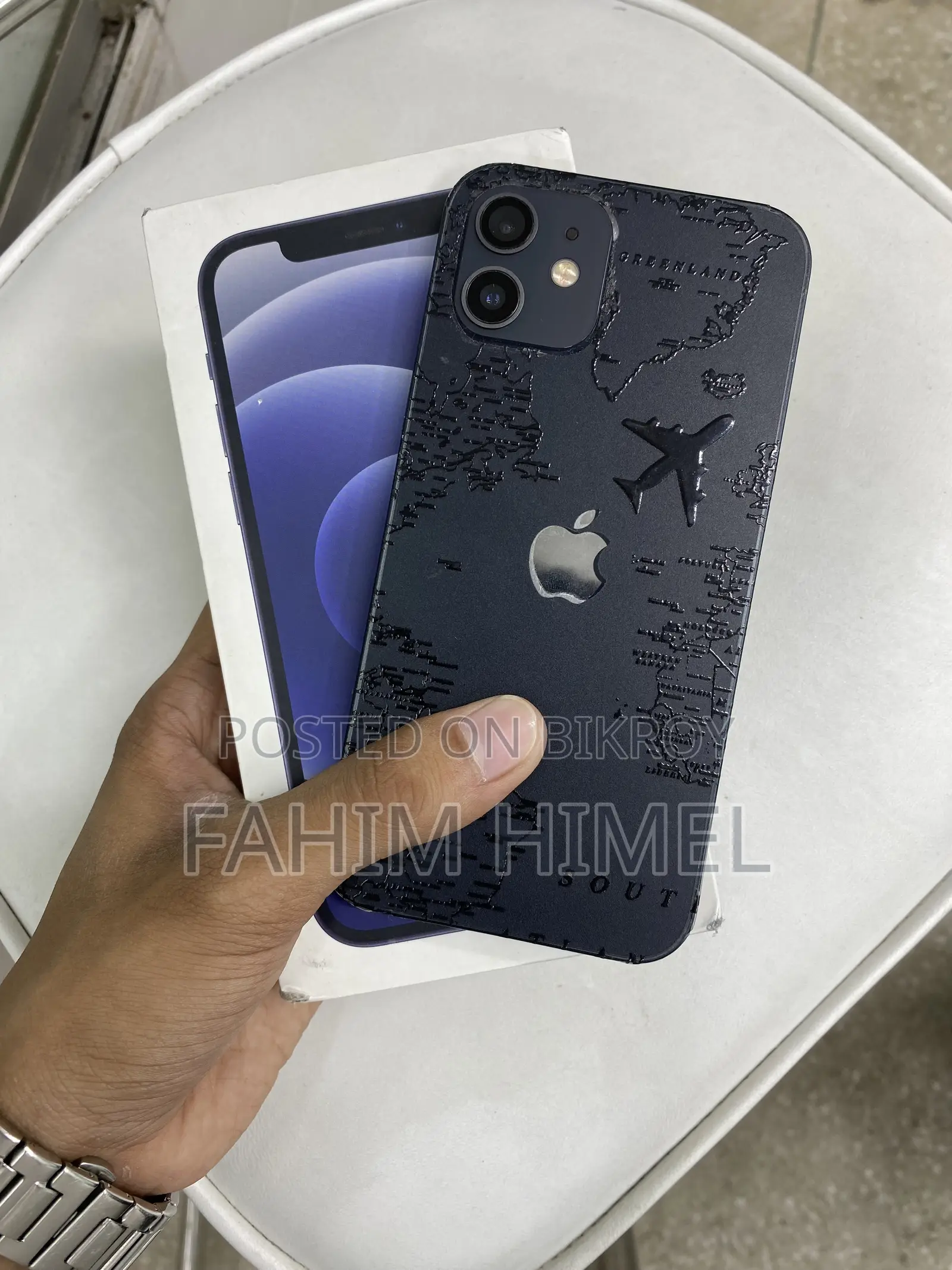 Apple iPhone 12 128 GB Black