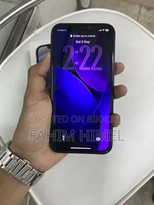 Apple iPhone 12 128 GB Black