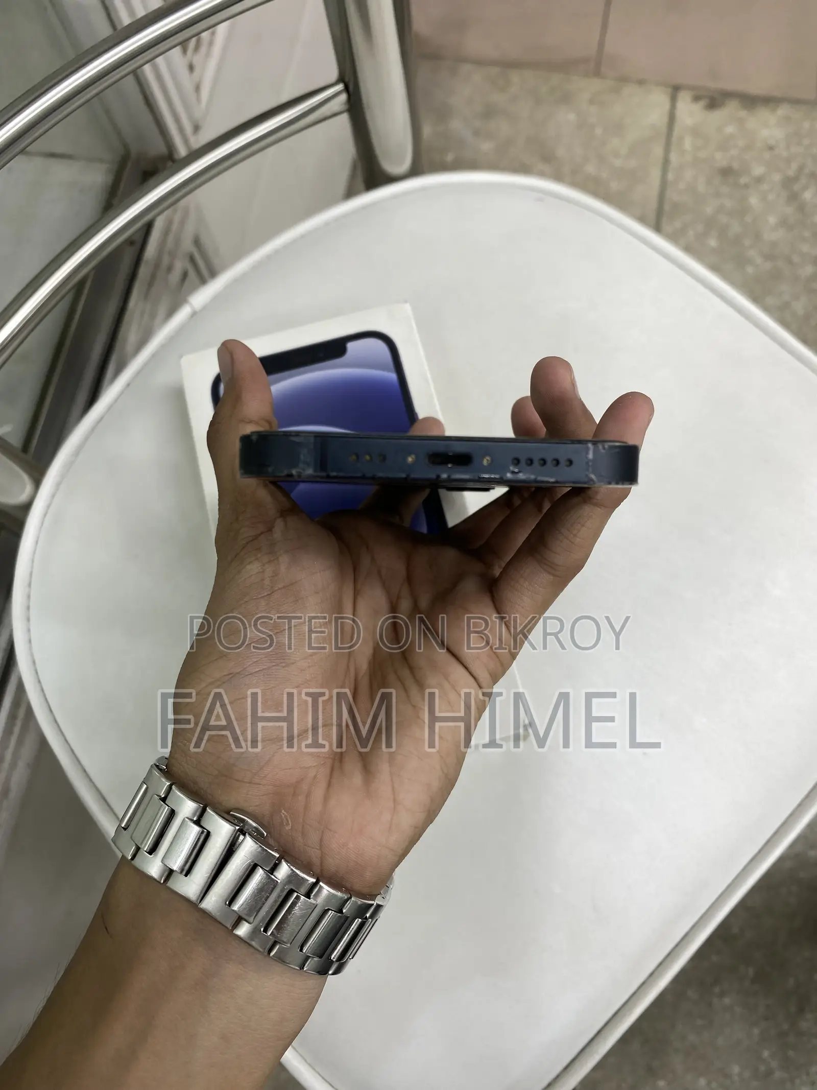 Apple iPhone 12 128 GB Black