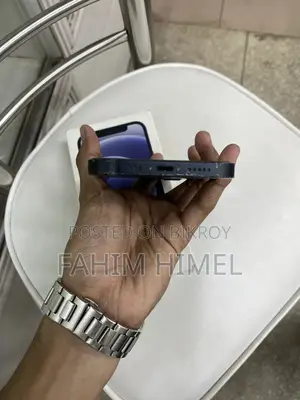 Apple iPhone 12 128 GB Black