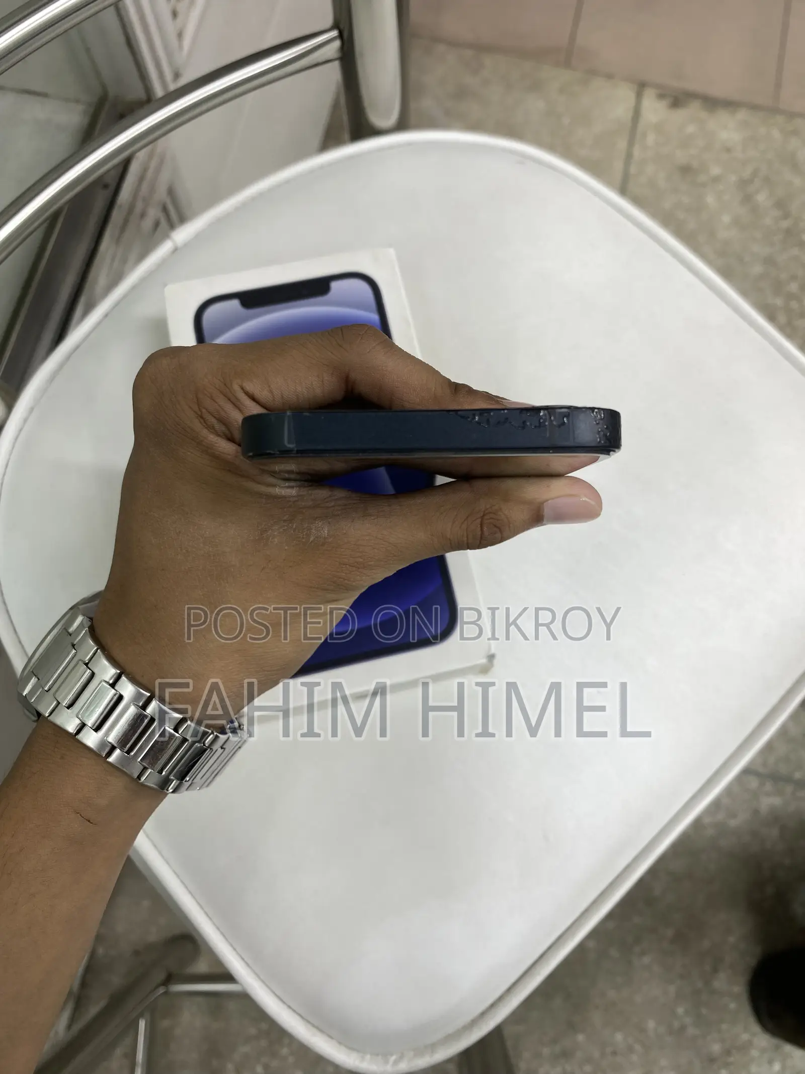 Apple iPhone 12 128 GB Black