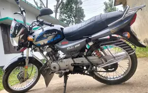 Bajaj CT 100 2007 Blue