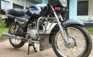 Bajaj CT 100 2007 Blue
