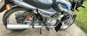 Bajaj CT 100 2007 Blue