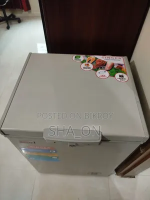 Singer Deep Fridge 116 LTR