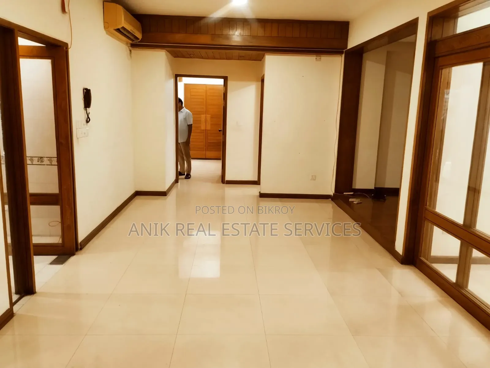 3bdrm Apartment in Anik Real Estate, Banani for Rent