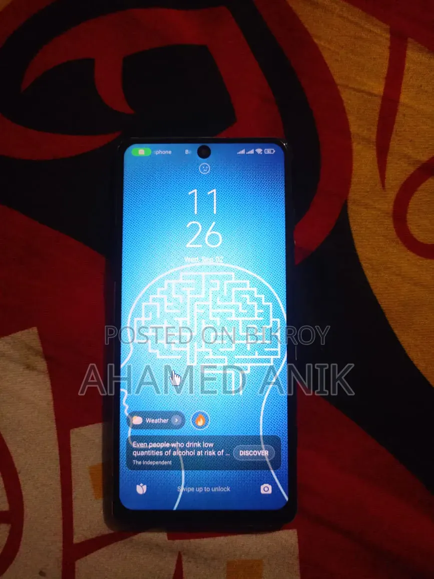 Xiaomi Redmi Pro 256 GB Black