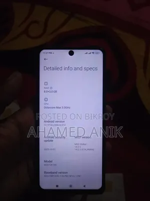 Xiaomi Redmi Pro 256 GB Black