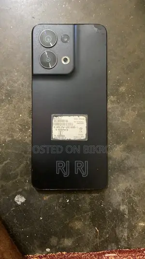Oppo Reno8 5G 128 GB Black