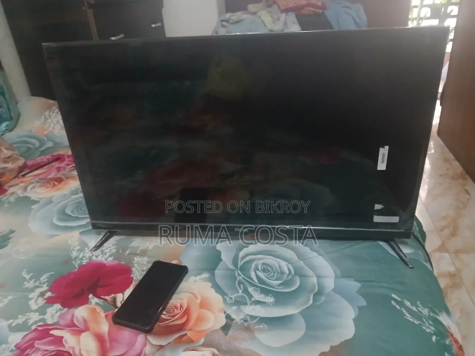 TV 1year Used
