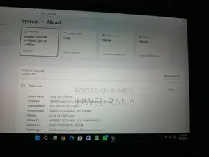 Laptop Dell Latitude 7400 8GB Intel Core I5 SSD 256GB