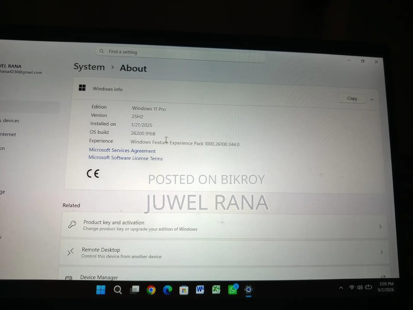 Laptop Dell Latitude 7400 8GB Intel Core I5 SSD 256GB