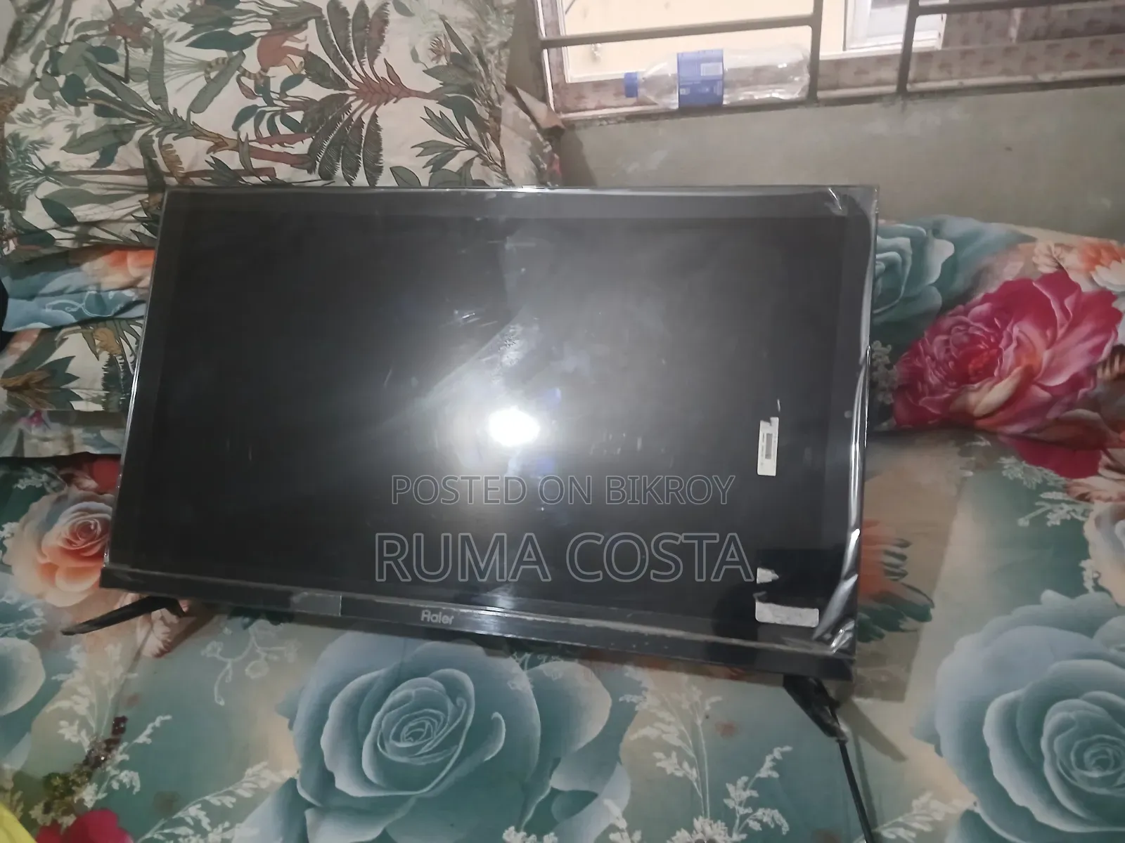 TV 1year Used