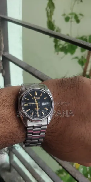 Citizens Automatic Watch