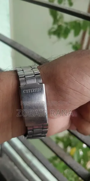 Citizens Automatic Watch