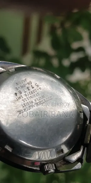 Citizens Automatic Watch