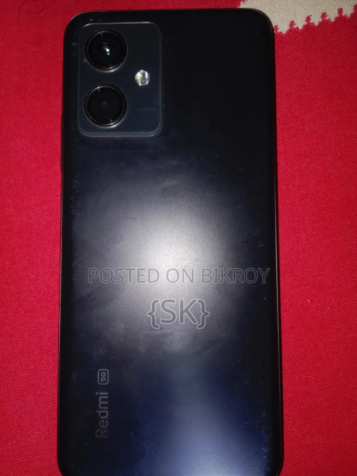 Xiaomi Redmi Note 12 256 GB Black
