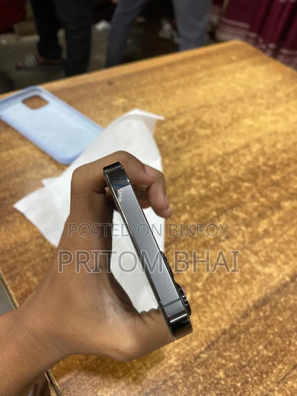 অ্যাপল আইফোন ১২ প্রো ১২৮ জিবি ব্ল্যাক