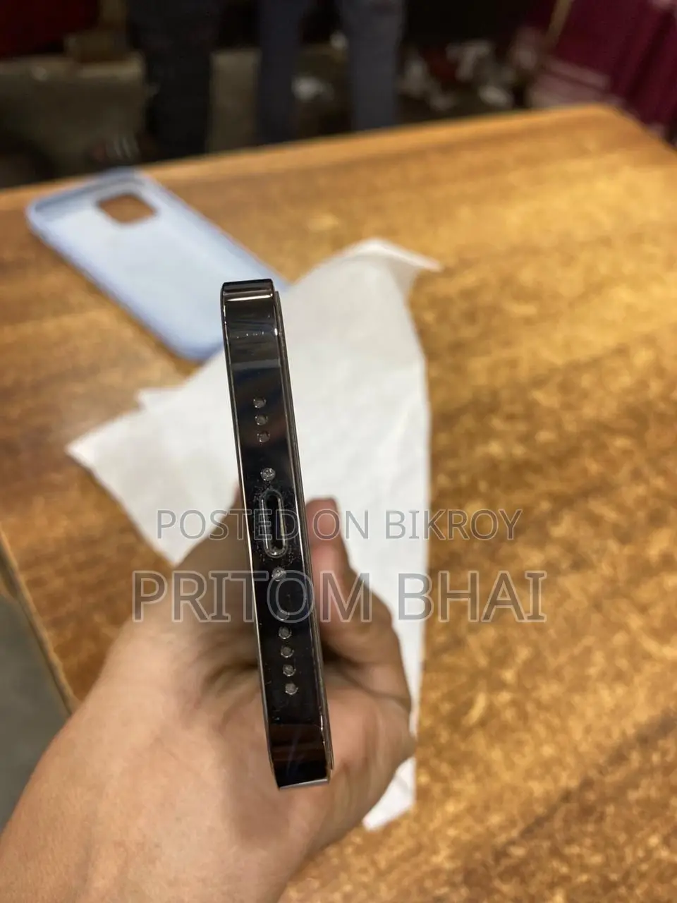 অ্যাপল আইফোন ১২ প্রো ১২৮ জিবি ব্ল্যাক