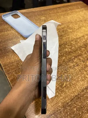 অ্যাপল আইফোন ১২ প্রো ১২৮ জিবি ব্ল্যাক