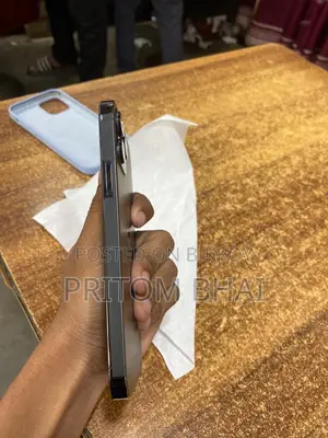 অ্যাপল আইফোন ১২ প্রো ১২৮ জিবি ব্ল্যাক