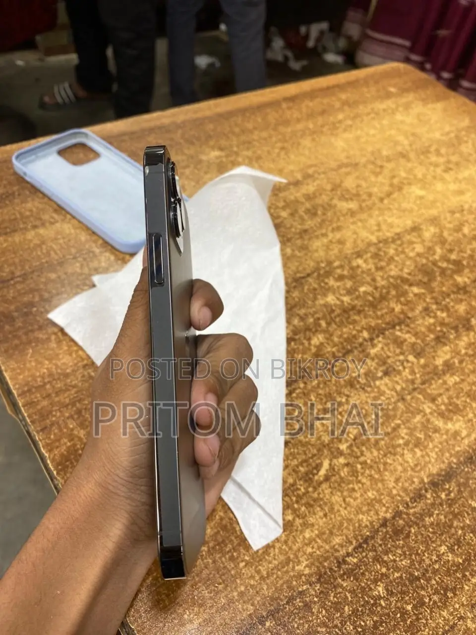 অ্যাপল আইফোন ১২ প্রো ১২৮ জিবি ব্ল্যাক