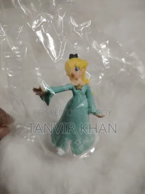 সুপার মারিও এবং টম এন্ড জেরি ফিগার টয়