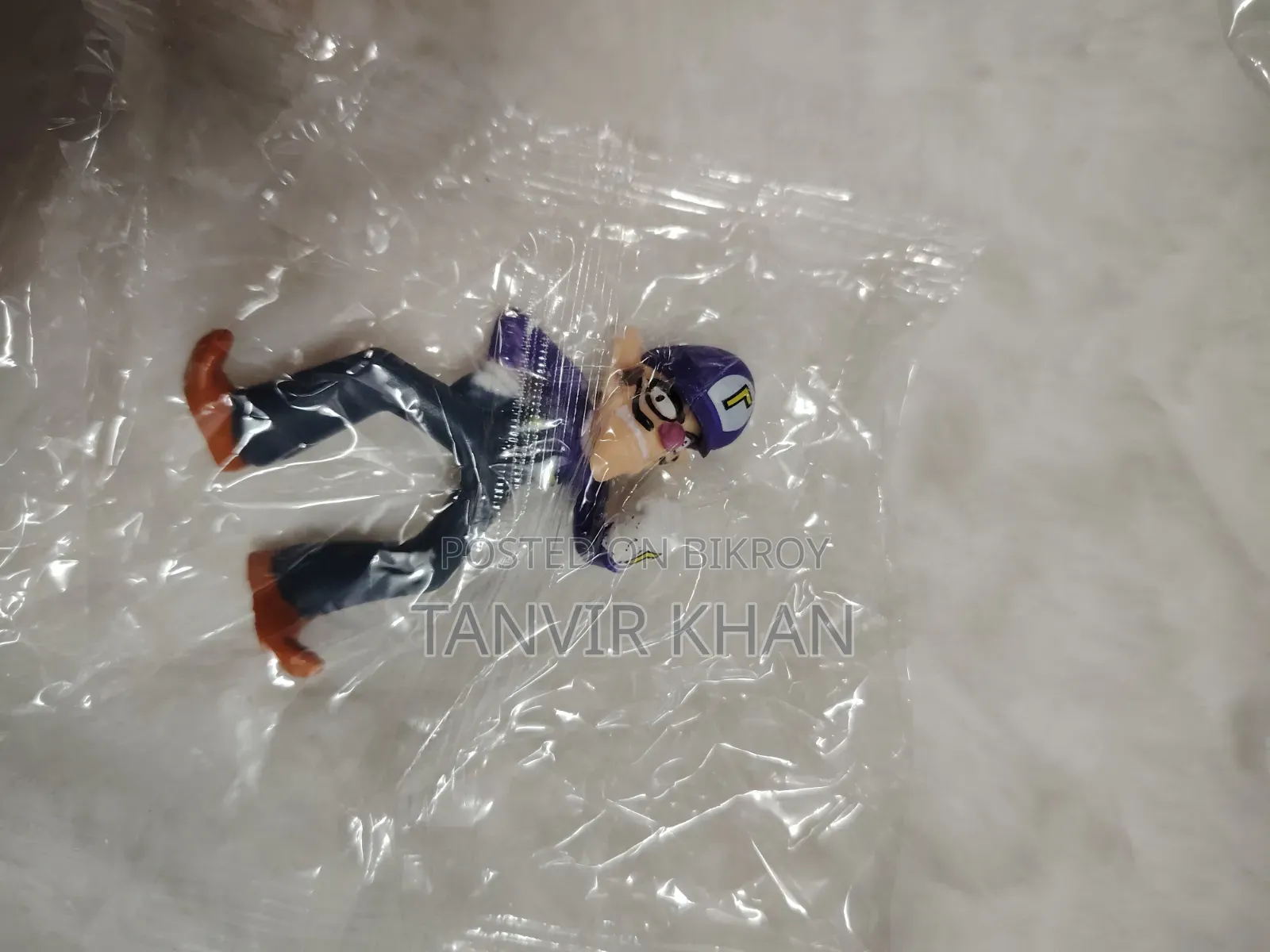 সুপার মারিও এবং টম এন্ড জেরি ফিগার টয়