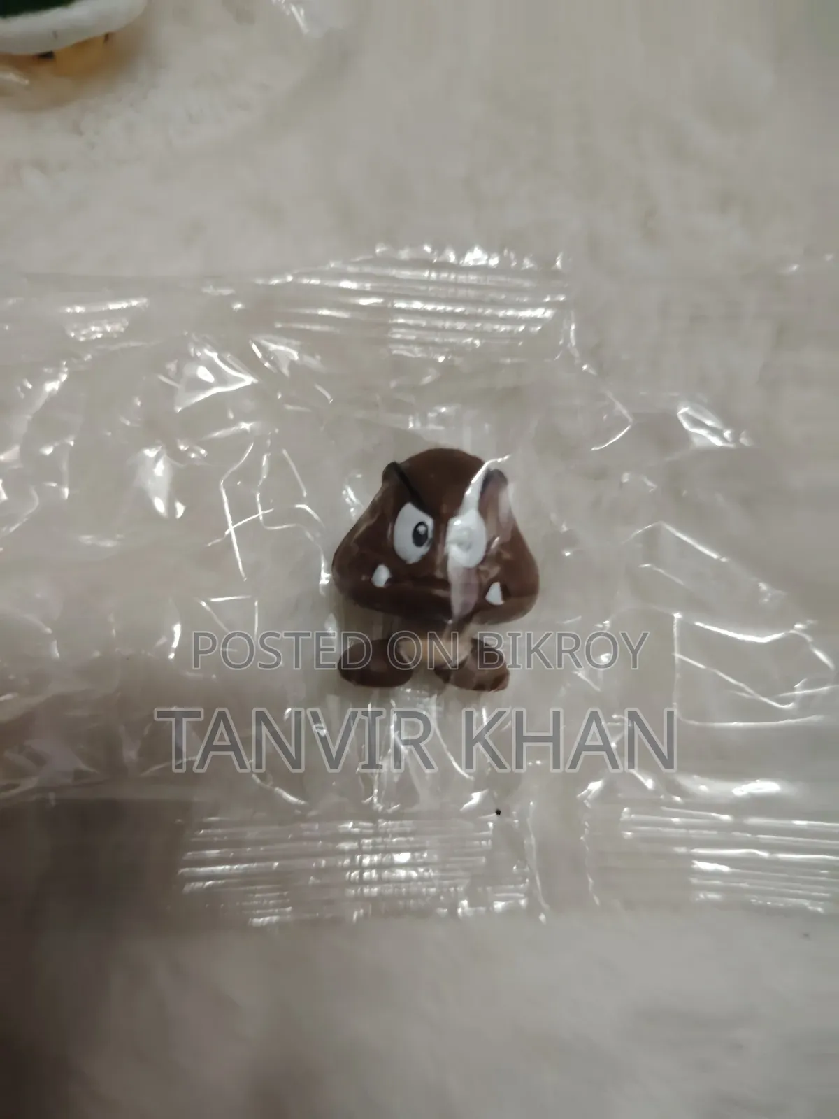 সুপার মারিও এবং টম এন্ড জেরি ফিগার টয়