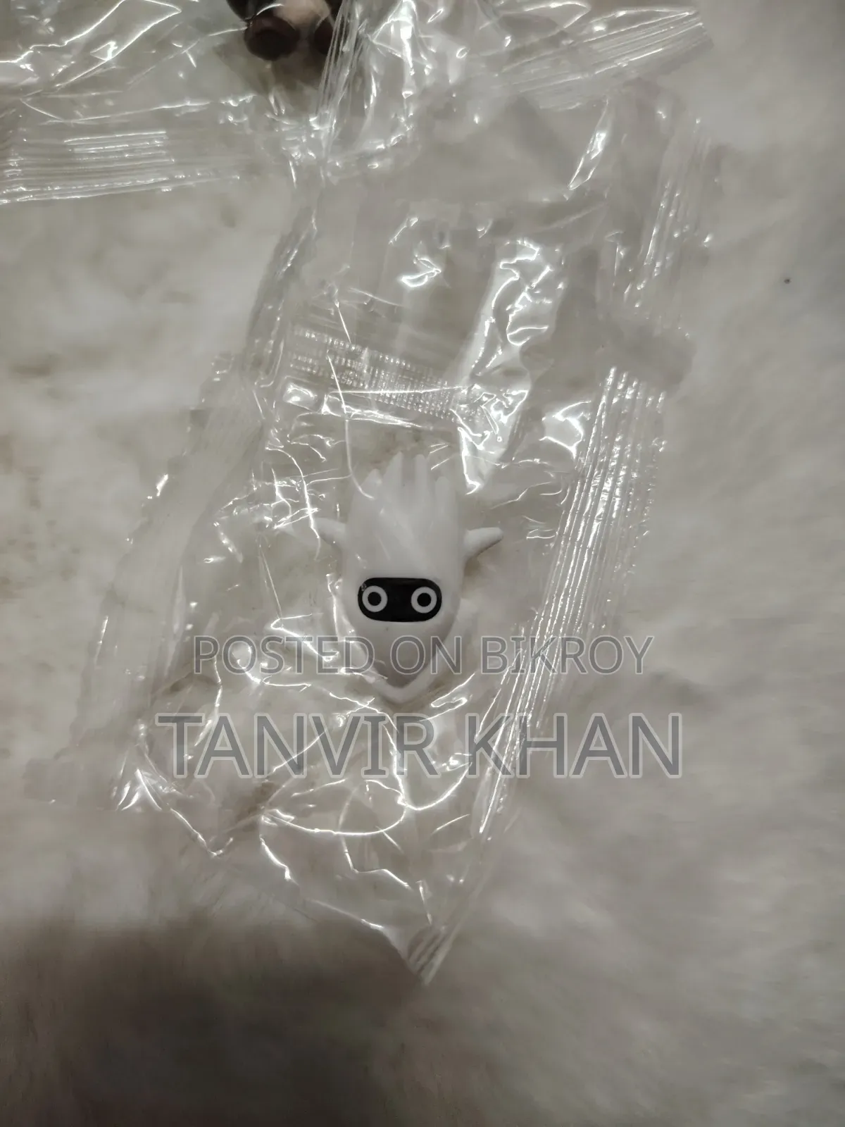 সুপার মারিও এবং টম এন্ড জেরি ফিগার টয়