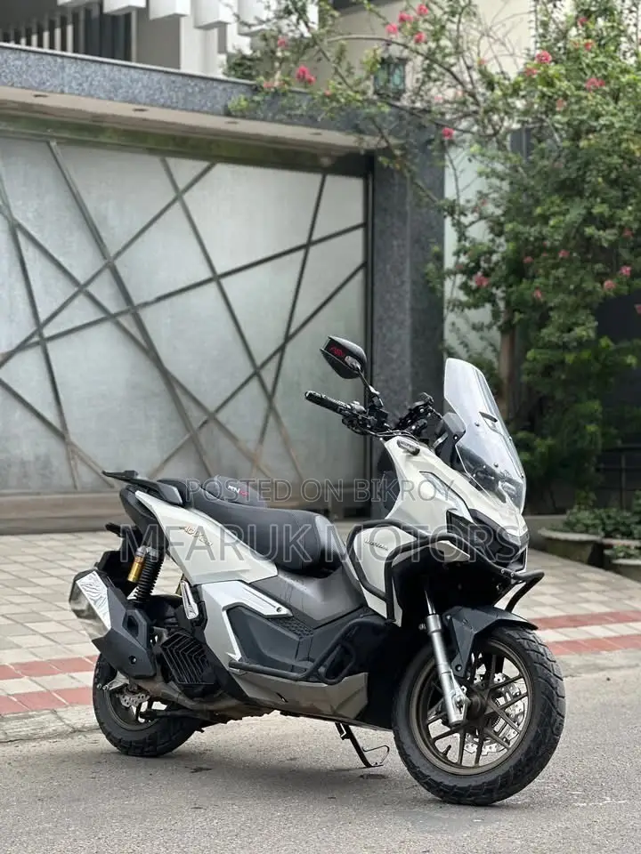 Honda 2025 White