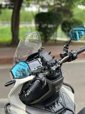 Honda 2025 White