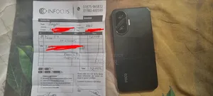 Xiaomi Poco F7 256 GB Black