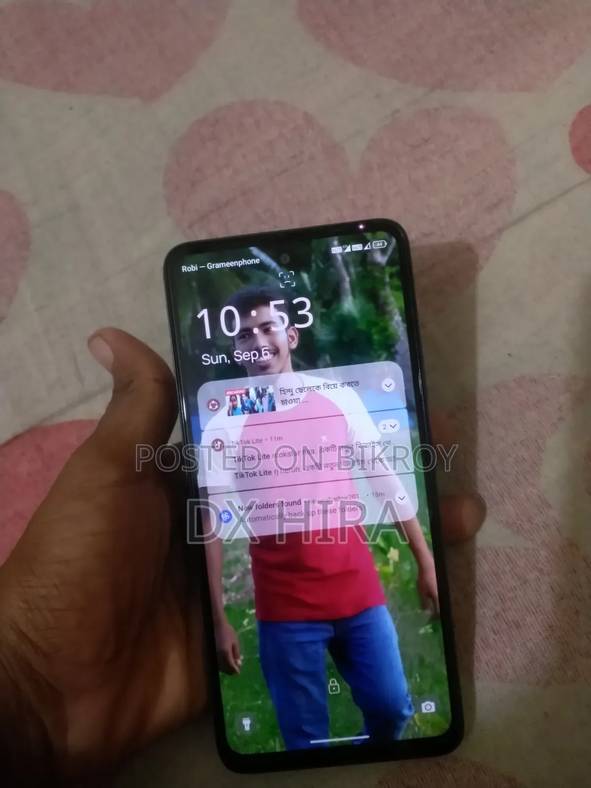 Walton Xanon X1 Ultra 128 Gb Blue