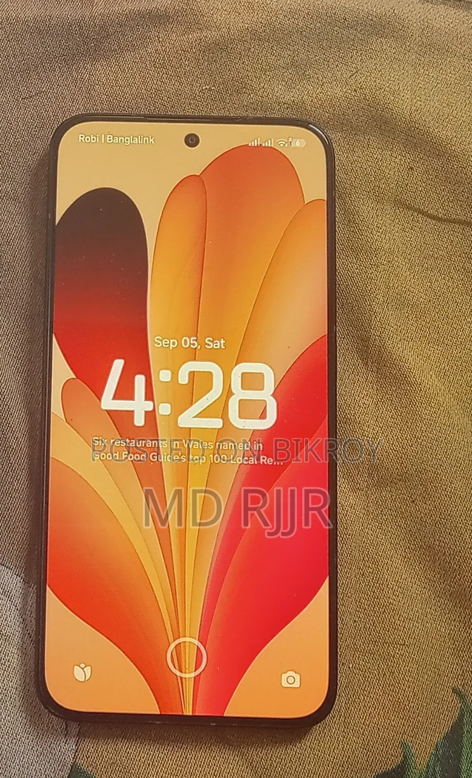 Xiaomi Poco F7 256 GB Black
