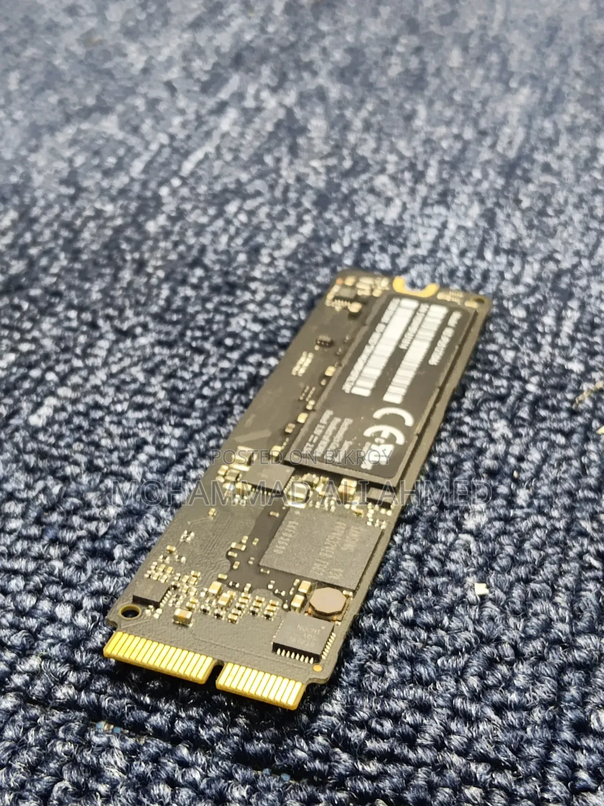 Samsung 512Gb SSD for Mac