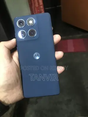 Motorola Edge 60 256 GB Blue