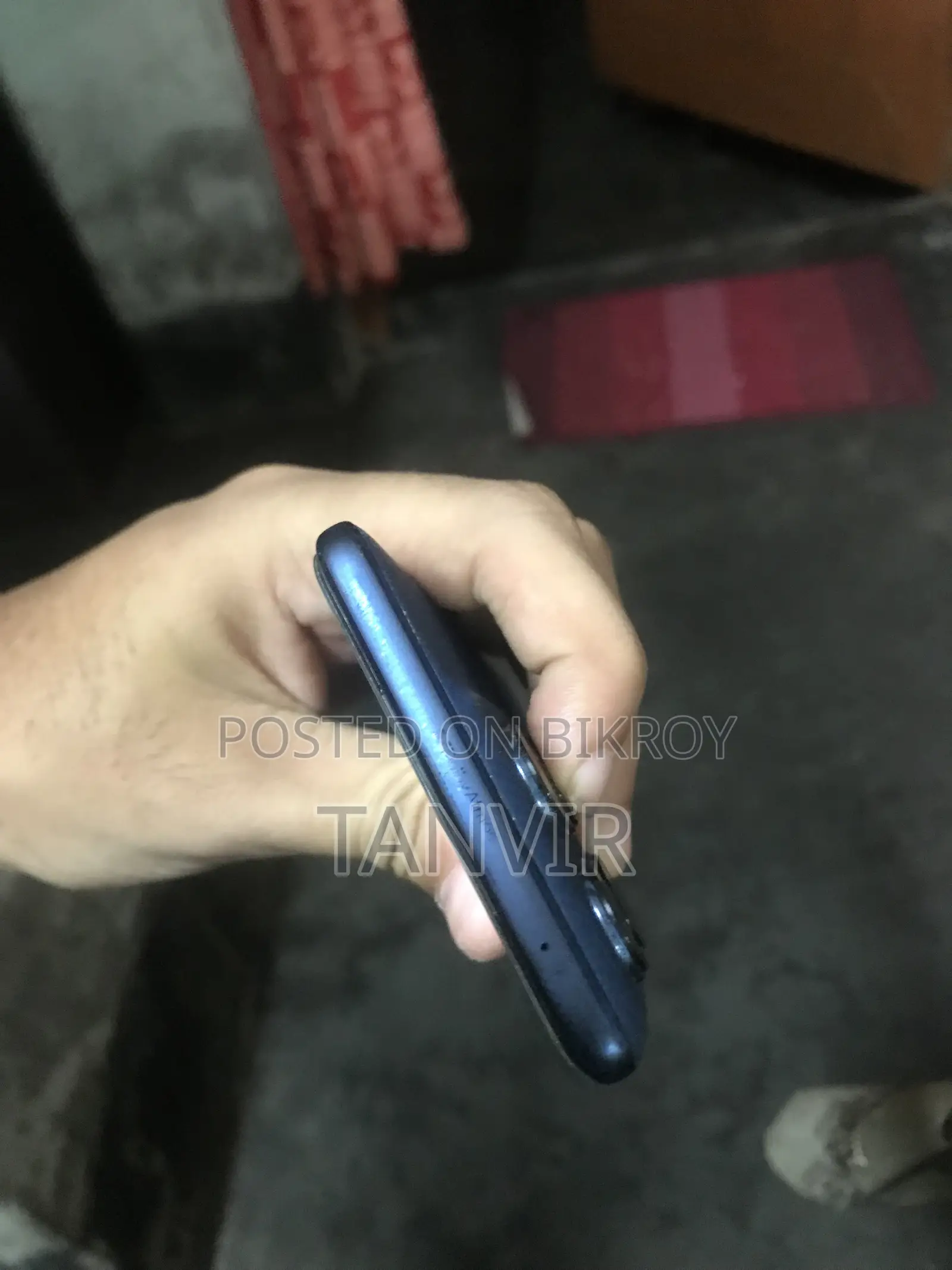 Motorola Edge 60 256 GB Blue