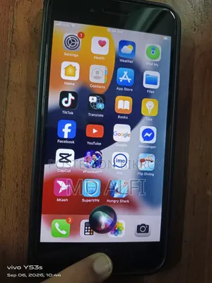 Apple iPhone 7 Plus 128 GB Black