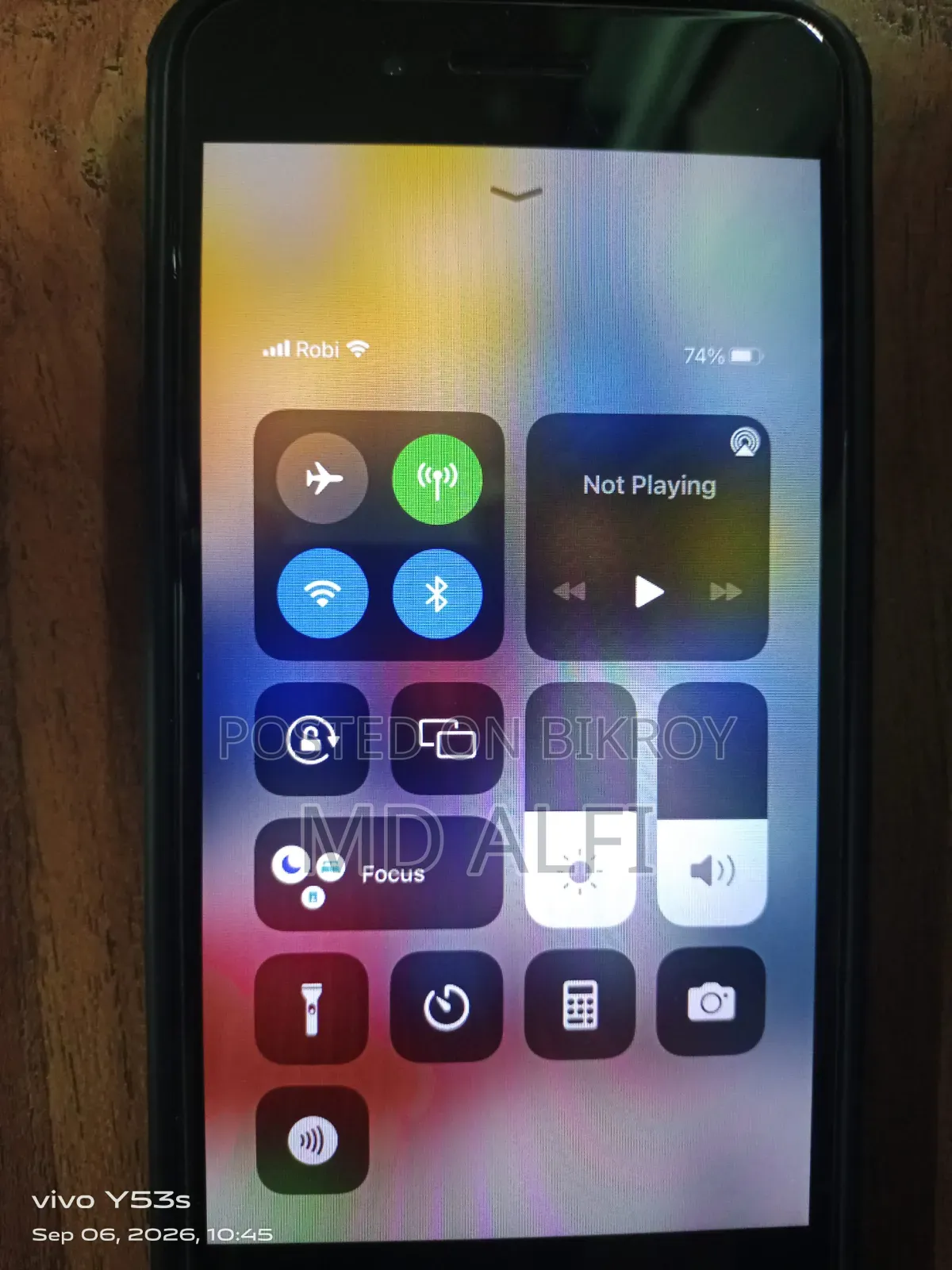 Apple iPhone 7 Plus 128 GB Black